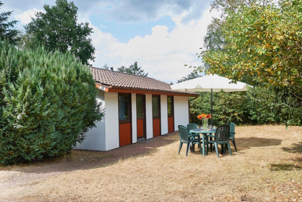 Ferienpark Grafschaft Bentheim Uelsen Exterior photo