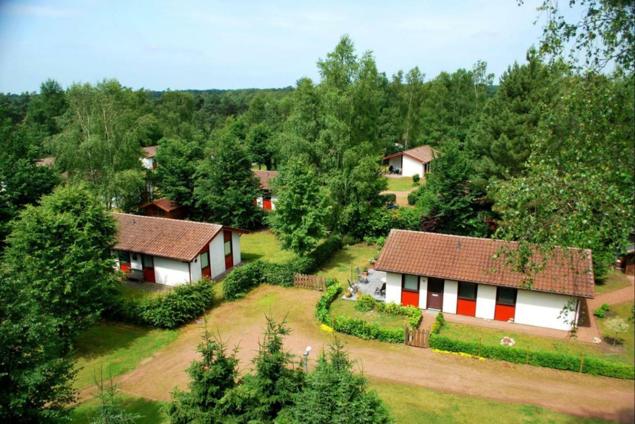 Ferienpark Grafschaft Bentheim Uelsen Exterior photo