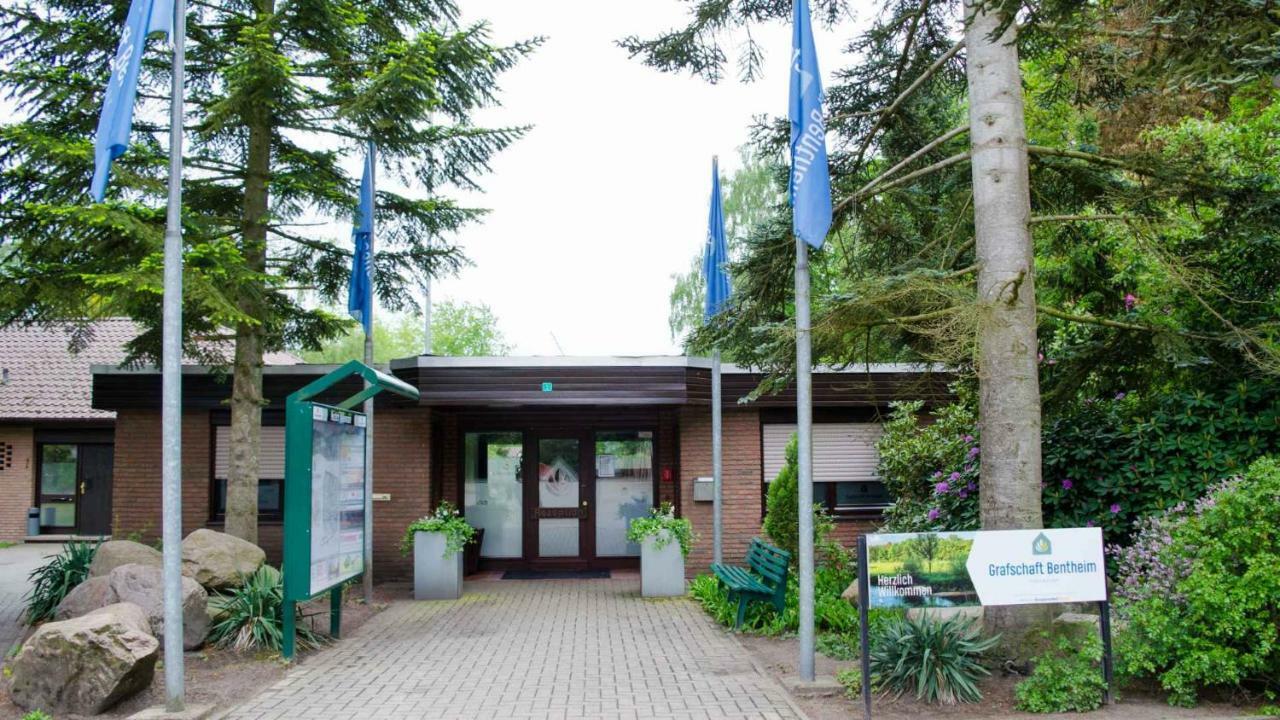 Ferienpark Grafschaft Bentheim Uelsen Exterior photo